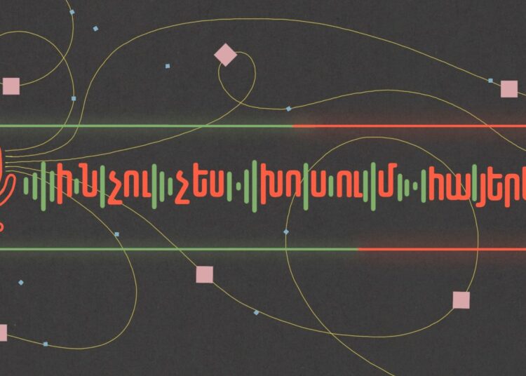 When AI Speaks Armenian։ Podcastle’s New Voice for a Nation