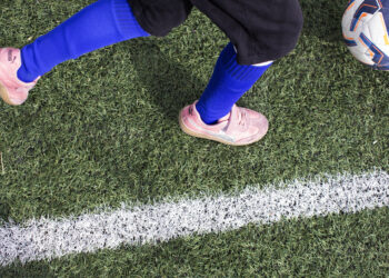 Girl Bosses on the Pitch Kicking Down Stereotypes SALT