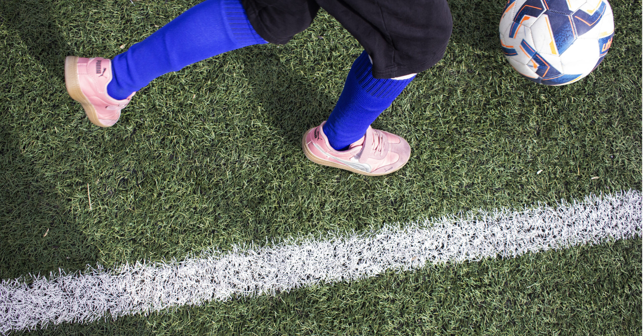 Girl Bosses on the Pitch Kicking Down Stereotypes SALT