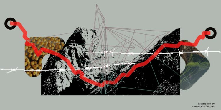 On Armenia’s Southern Frontier