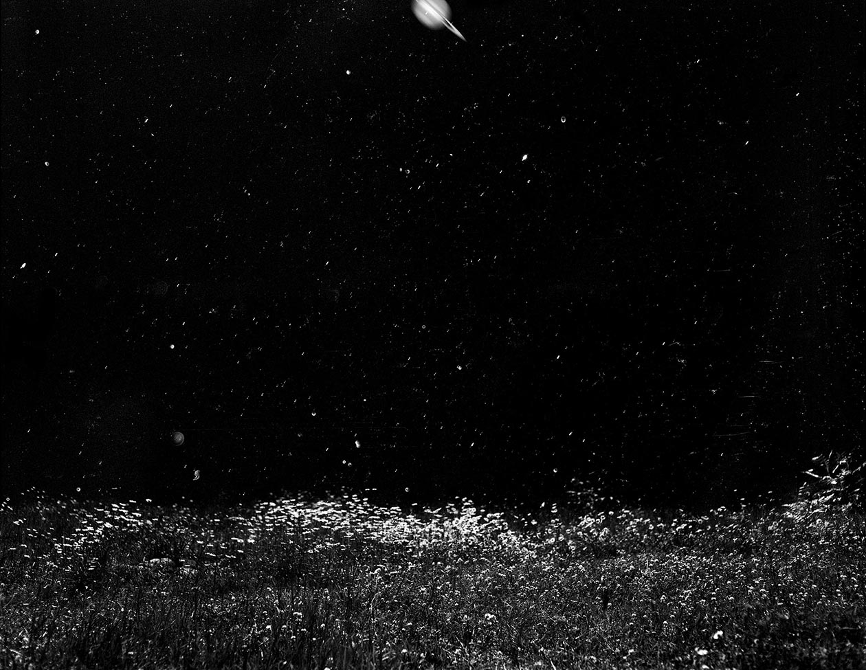 Saturn from Another Earth, 2015