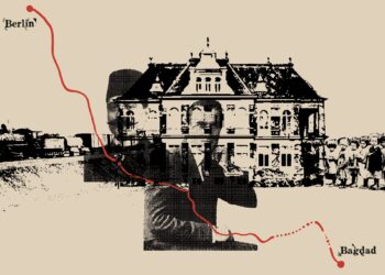110 Years Later, the Perpetrator Becomes the Host