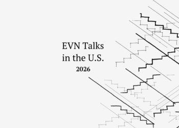 EVN TALKS in the U.S. 2026