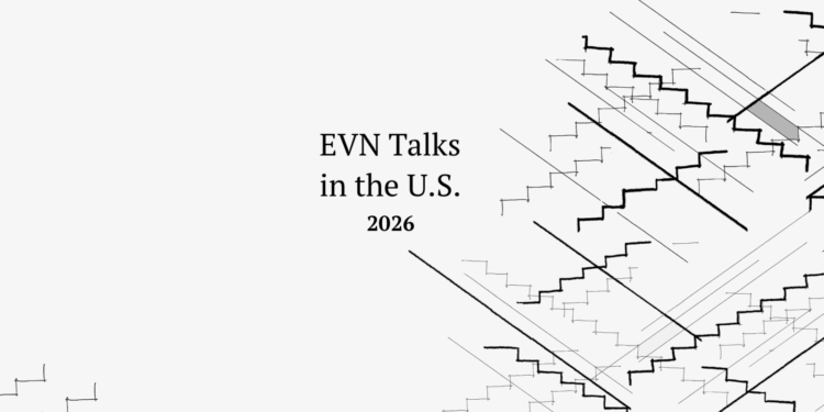 EVN TALKS in the U.S. 2026