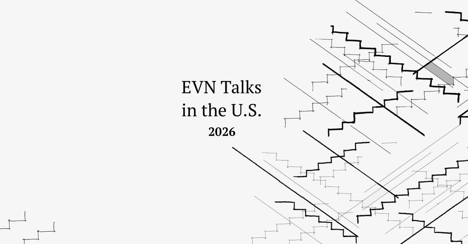 EVN TALKS in the U.S. 2026