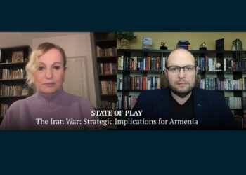 State of Play. Iran