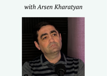 Arsen Kharatyan EVN TALKS
