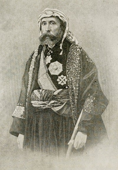 Daoud_Paşa