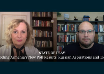 Decoding Armenia’s New Poll Results, Russian Aspirations and TRIPP