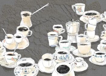 Coffee in Our DNA
