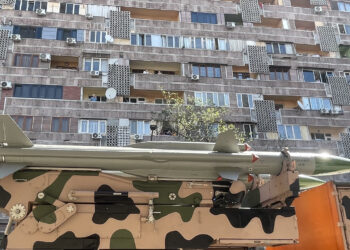May 28 Parade: What’s New in Armenia’s Arsenal