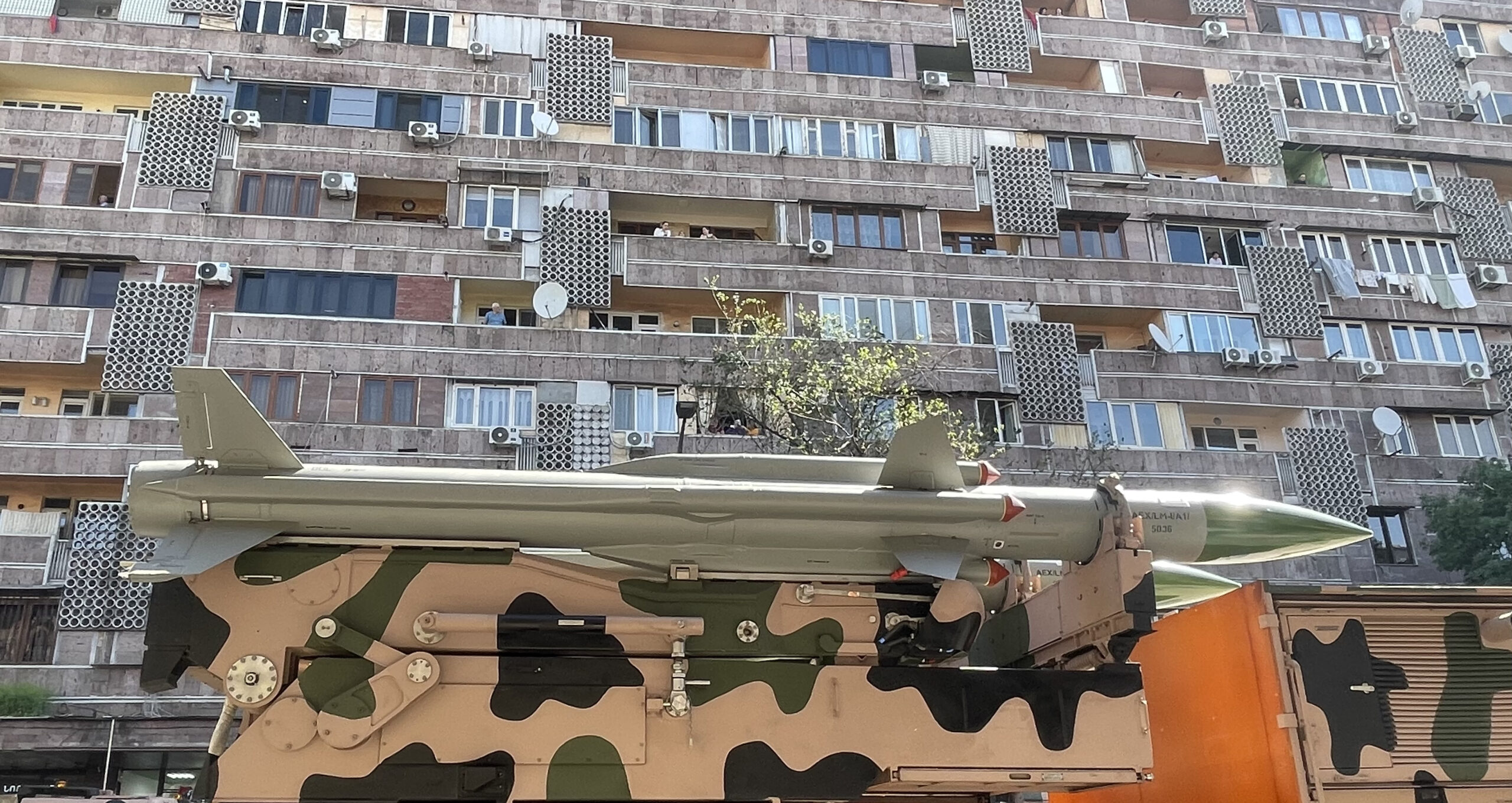 May 28 Parade: What’s New in Armenia’s Arsenal