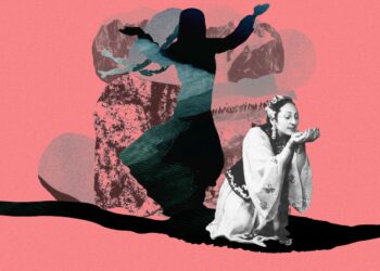Tamara Khanum: Reclaiming Dance as Defiance