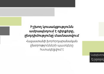 Իշխող կուսակցությունն ամրապնդում է դիրքերը, ընդդիմությունը՝ մասնատվում․ Հայաստանի խորհրդարանական ընտրությունների պատկերը հստակեցվում է