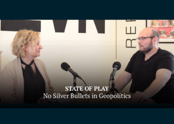No Silver Bullets in Geopolitics