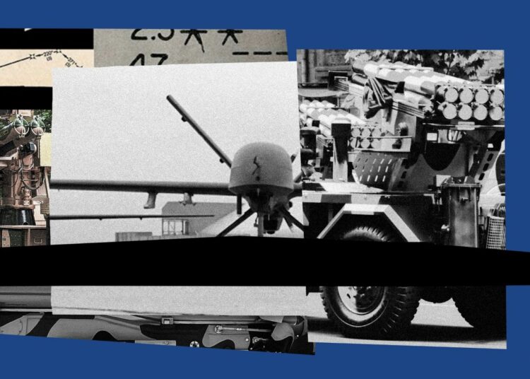Armenia’s New Army: Diversification, Rearmament and the Military Balance