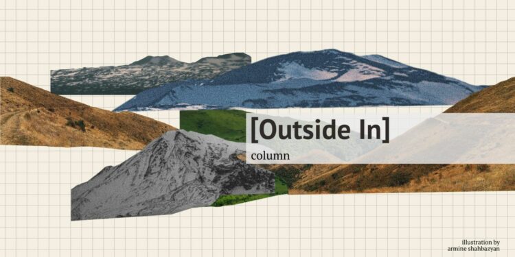 A Country Blessed By Mountains