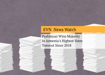 Pashinyan Wins Majority in Armenia’s Highest Voter Turnout Since 2018