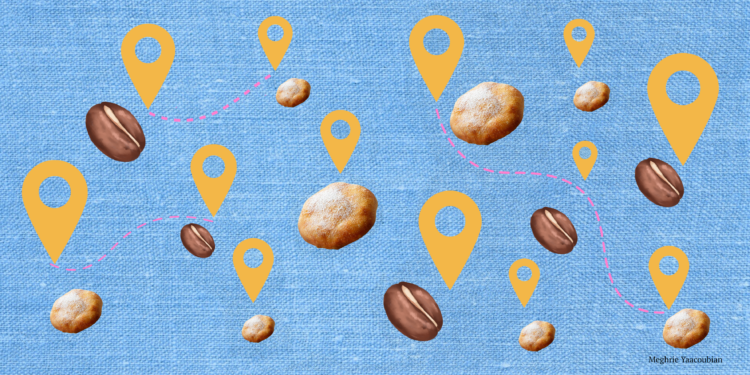 Where Yerevan eats