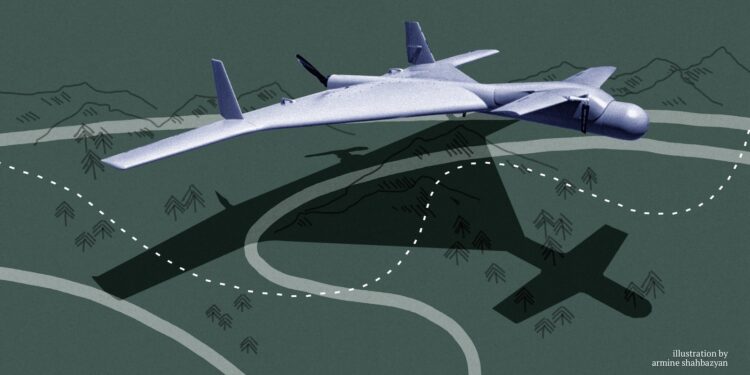 An Armenian Drone Fleet At Last?