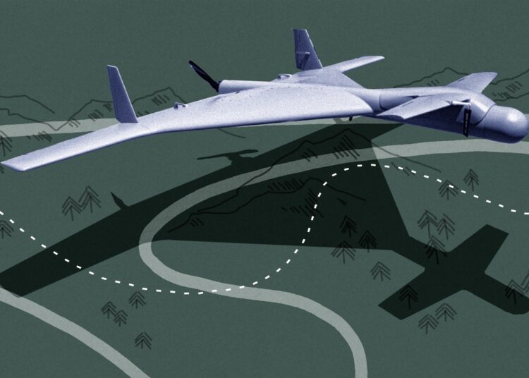 An Armenian Drone Fleet At Last?
