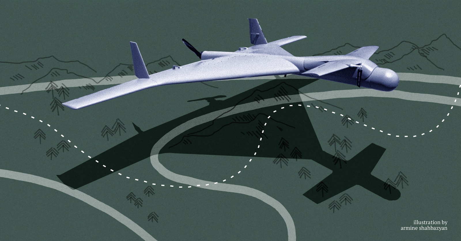 An Armenian Drone Fleet At Last?