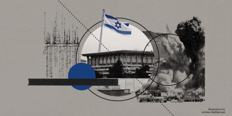 Beyond Symbolism: Israel, the Armenian Genocide and Gaza