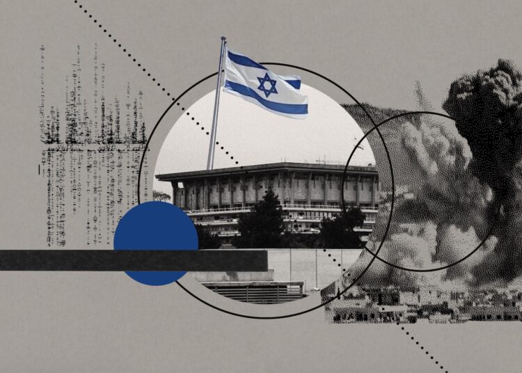 Beyond Symbolism: Israel, the Armenian Genocide and Gaza