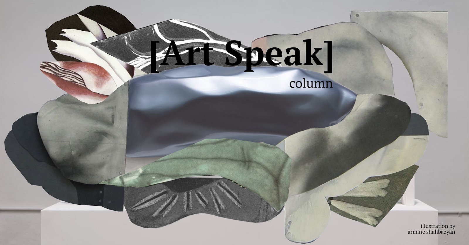 Carol Peligian Art Speak