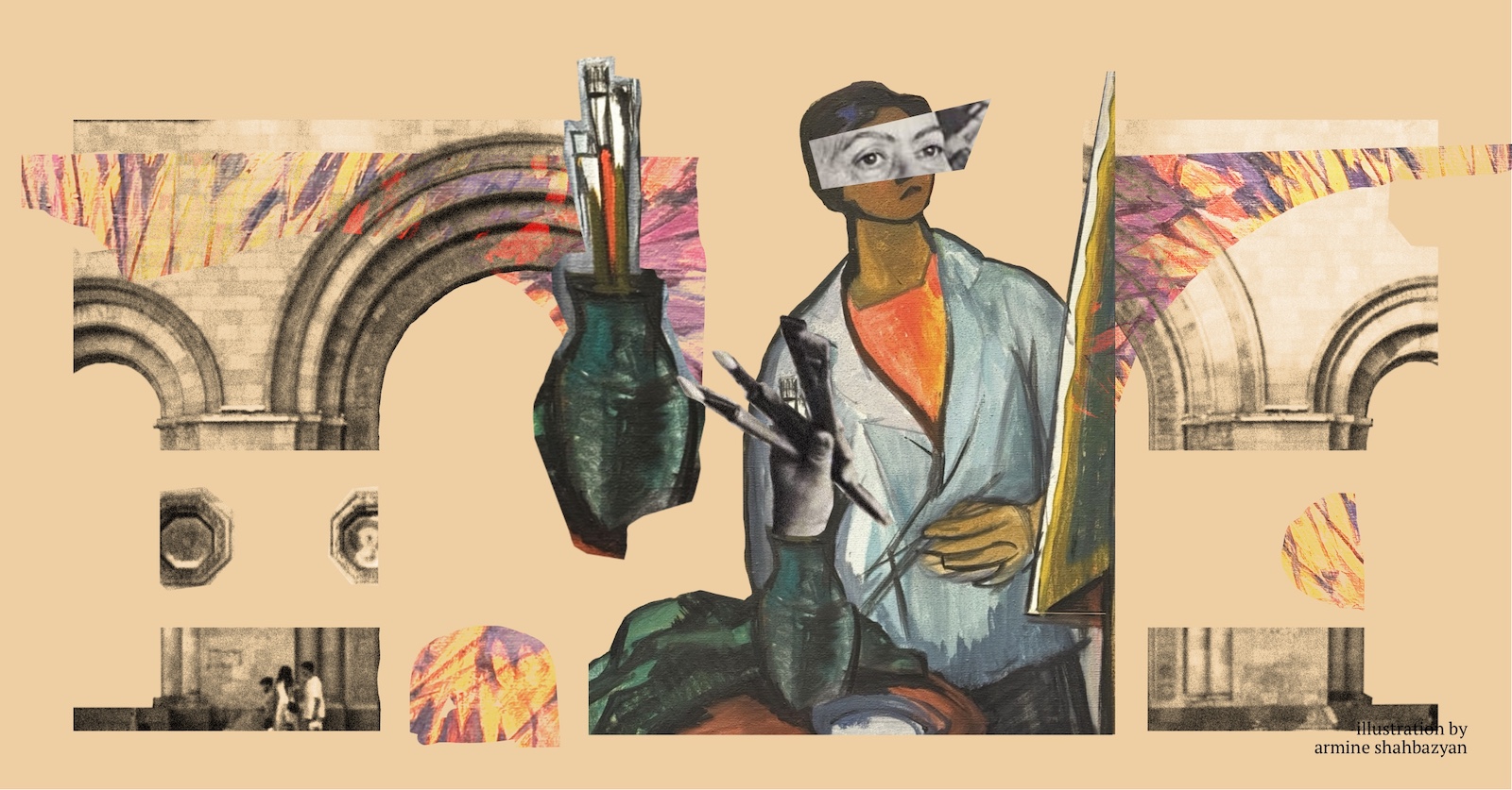 Disquiet Muses