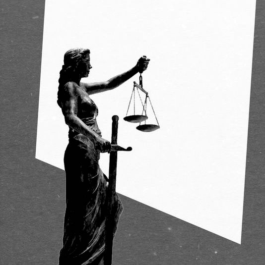 It has to be said Justice