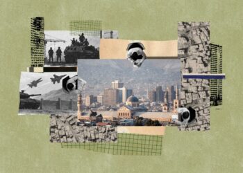 Syria and the Levant’s New Fault Lines