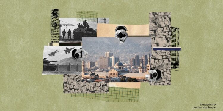 Syria and the Levant’s New Fault Lines