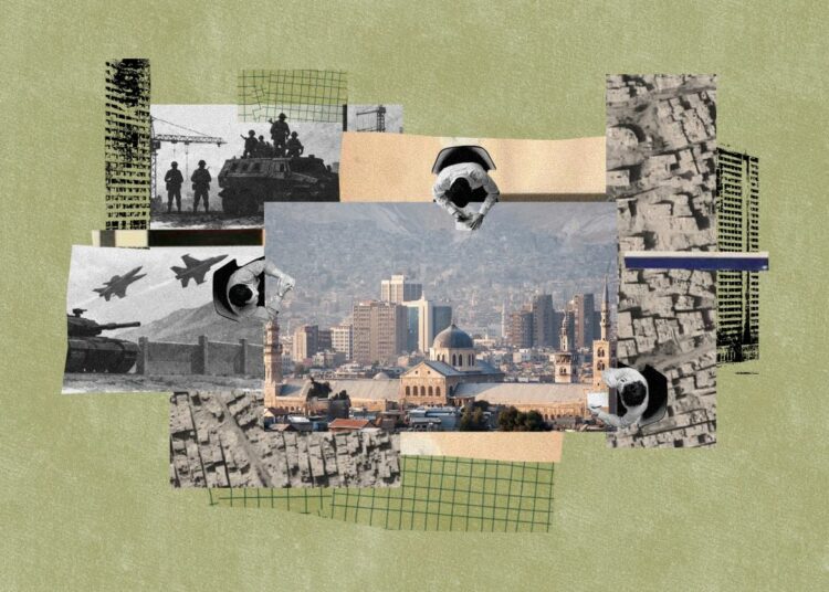 Syria and the Levant’s New Fault Lines