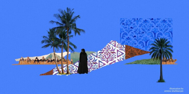 Traveling With a Lost Homeland