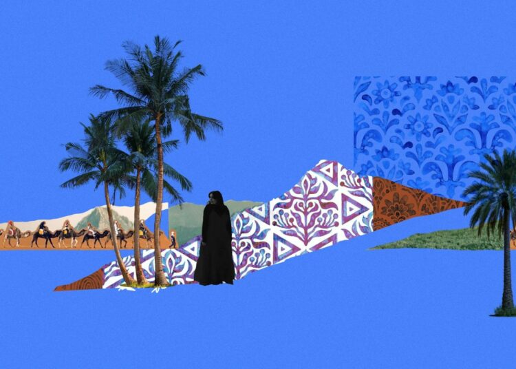 Traveling With a Lost Homeland