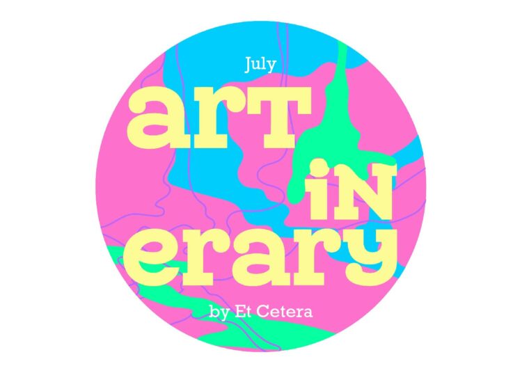 ARTINERARY: July 2026