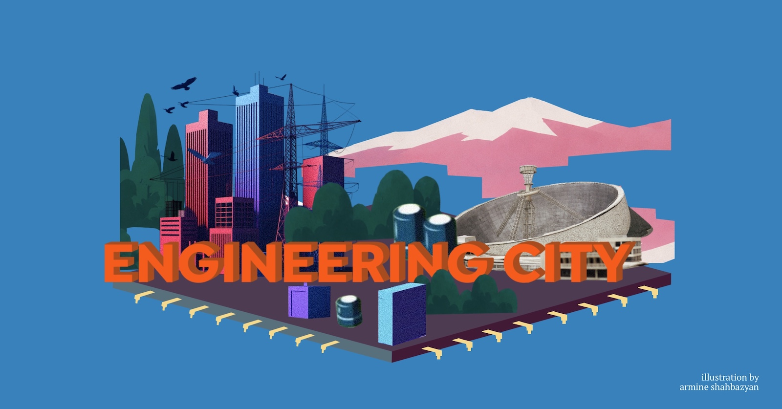 Armenia’s Flagship Technopark