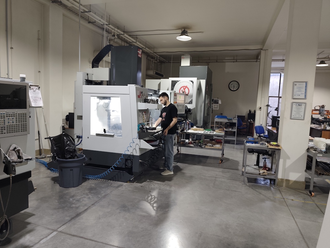 manufacturing in Engineering City 1.4