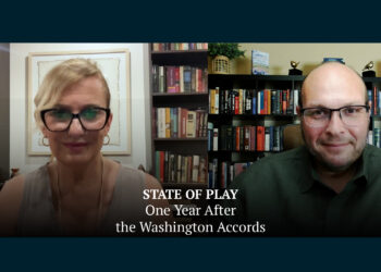One Year After the Washington Accords