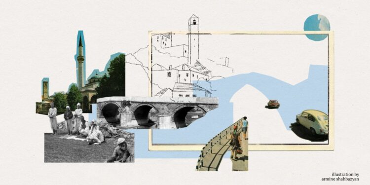 Notes About War and Peace From Sarajevo