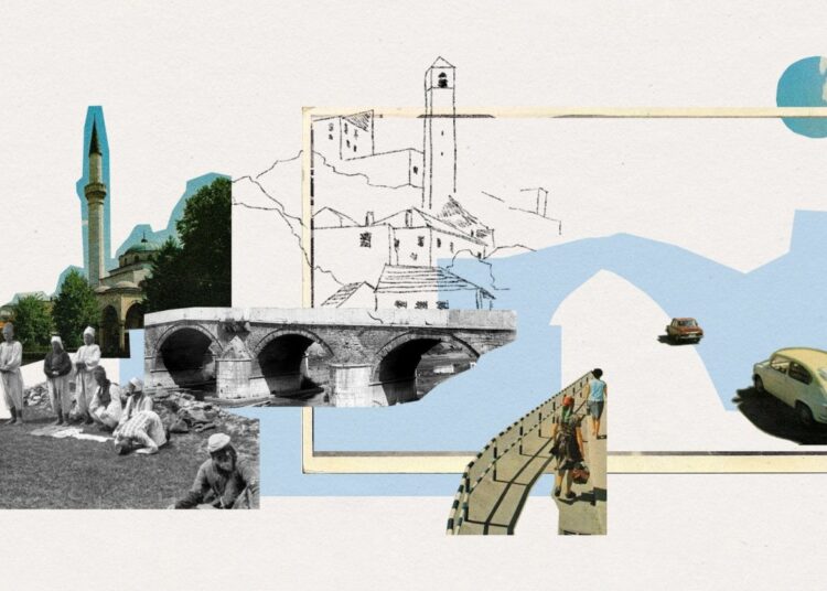 Notes About War and Peace From Sarajevo