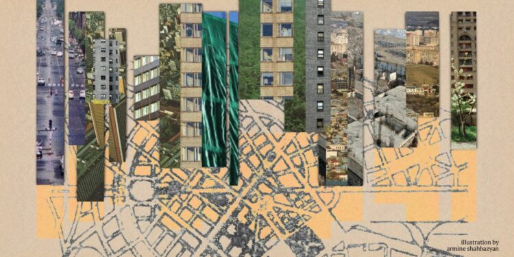 Reclaiming Yerevan’s Green Spaces