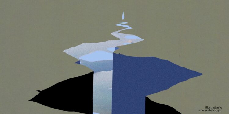 Anatomy of a Process: The Kaps Reservoir, Four Decades On