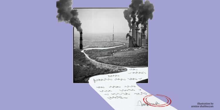 Armenia’s Unfinished Environmental Agenda Ahead of COP17