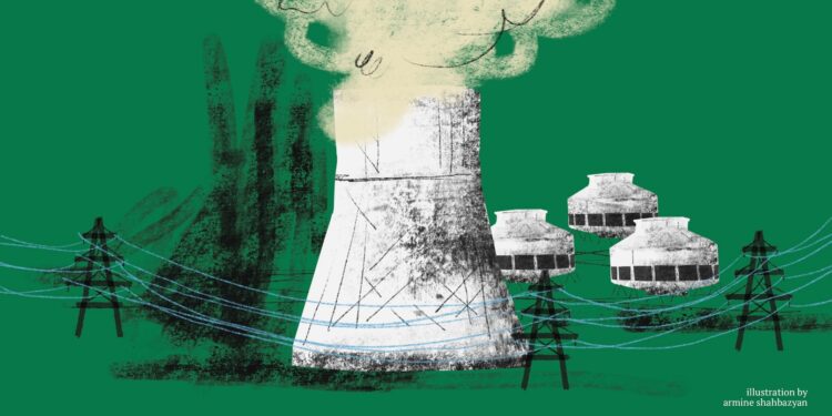 Why a Russian 1,000 MW Nuclear Reactor in Armenia Would Be Problematic