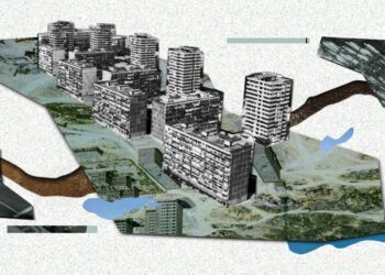 Yerevan’s Blue Memory: Water, Loss and the Work of (Cultural) Daylighting