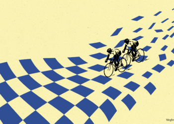 Can Cycling Culture Cross the Finish Line?
