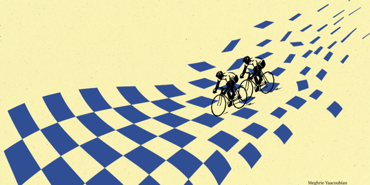Can Cycling Culture Cross the Finish Line?