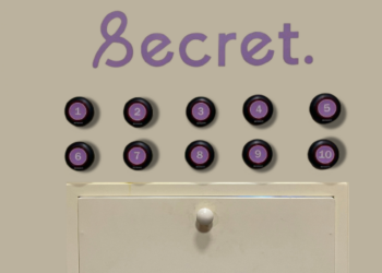 The Secret Is Out